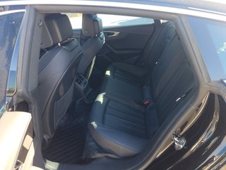2021 Audi A5 Sportback S line Premium - Interior Rear Seat Image