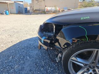 2021 Audi A5 Sportback S line Premium - Primary Damage Left Image