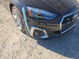 2021 Audi A5 Sportback S line Premium - Primary Damage Right Image