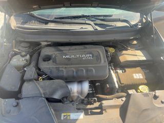 2017 Jeep Cherokee Altitude - Engine Compartment Image