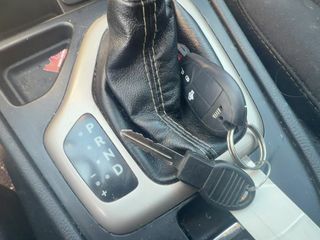 2017 Jeep Cherokee Altitude - Interior Steering Wheel With Keys Image