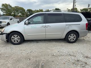 2012 Kia Sedona LX - Exterior Side Driver Image