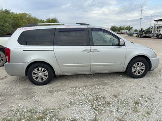 2012 Kia Sedona LX - Exterior Side Passenger