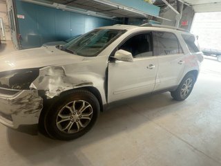 2016 GMC Acadia SLT - Exterior Side Driver Image