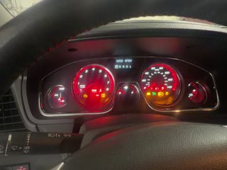 2016 GMC Acadia SLT - Interior Instrument Cluster / Odometer Image