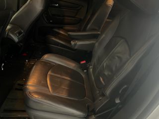 2016 GMC Acadia SLT - Interior Rear Seat Image