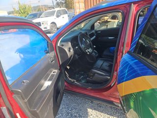 2017 Jeep Compass High Altitude - Driver's Front Door Image