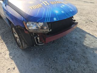 2017 Jeep Compass High Altitude - Primary Damage Right Image