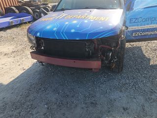 2017 Jeep Compass High Altitude - Primary Damage Straight On Image