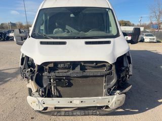2016 Ford Transit-350 - Exterior Front Center Image