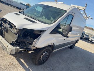 2016 Ford Transit-350 - Exterior Front Left Corner Image