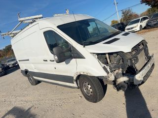 2016 Ford Transit-350 - Exterior Front Right Corner Image