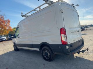 2016 Ford Transit-350 - Exterior Rear Left Corner Image