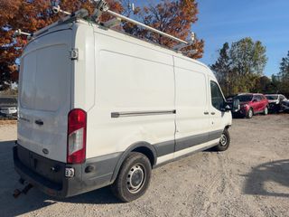 2016 Ford Transit-350 - Exterior Rear Right Corner Image