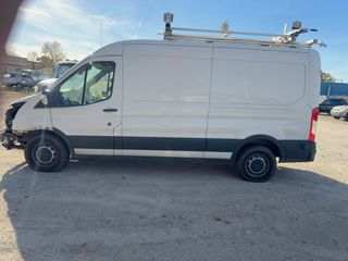 2016 Ford Transit-350 - Exterior Side Driver Image