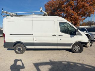 2016 Ford Transit-350 - Exterior Side Passenger