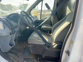 2016 Ford Transit-350 - Interior Front Seat Image