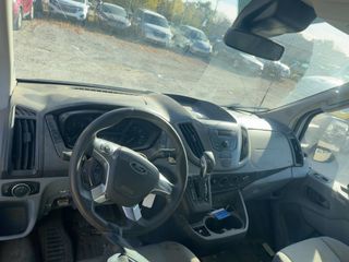 2016 Ford Transit-350 - Interior Full Dashboard Image