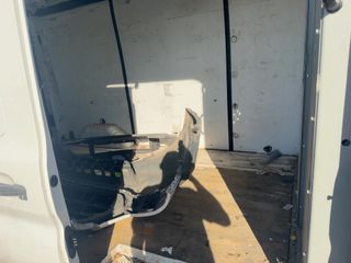 2016 Ford Transit-350 - Interior Rear Seat Image