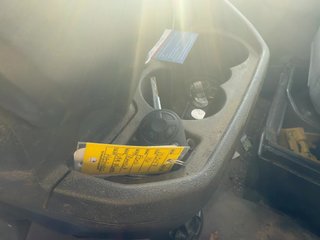 2016 Ford Transit-350 - Interior Steering Wheel With Keys Image