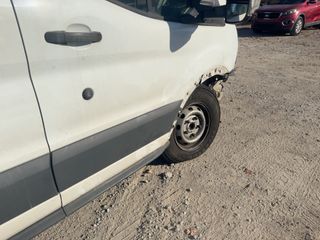 2016 Ford Transit-350 - Primary Damage Left Image