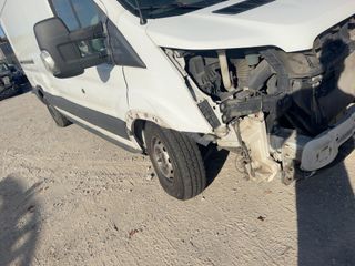 2016 Ford Transit-350 - Primary Damage Right Image