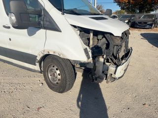 2016 Ford Transit-350 - Primary Damage Straight On Image