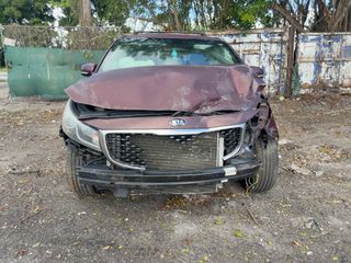 2017 Kia Sedona SX - Exterior Front Center Image
