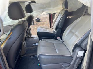 2017 Kia Sedona SX - Interior Rear Seat Image