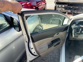 2014 Honda Civic LX - Driver's Front Door Image