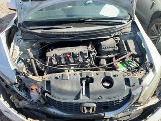 2014 Honda Civic LX - Engine Compartment Image