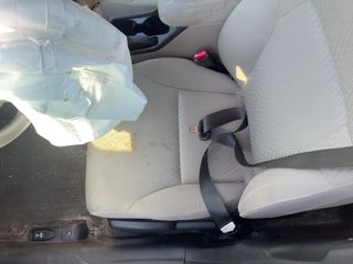 2014 Honda Civic LX - Interior Front Seat Image