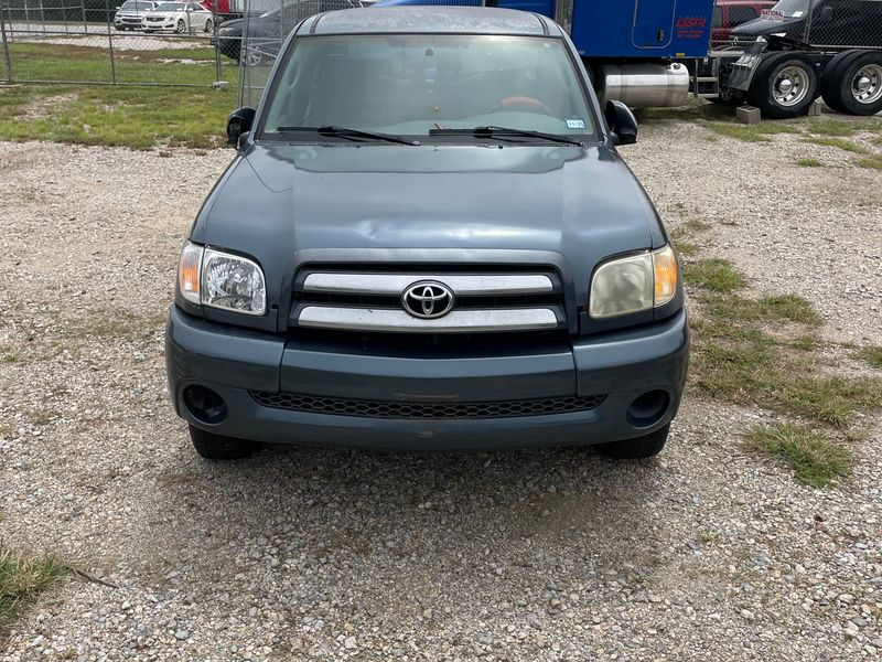 2006 TOYOTA Tundra 