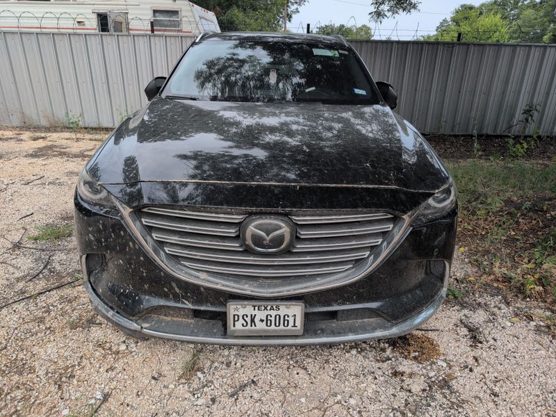 2018 MAZDA CX-9 Grand Touring