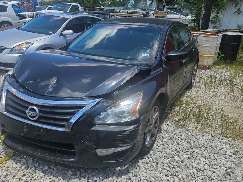 2014 NISSAN Altima 2.5 SV