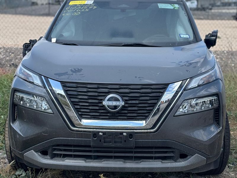 2023 NISSAN Rogue SV FWD