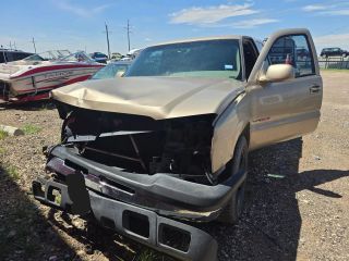 2004 Chevrolet Silverado 1500 LS - Primary Damage Right Image