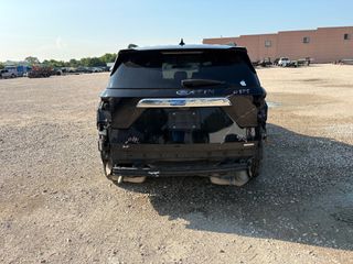 2020 Ford Explorer XLT - Primary Damage Straight On Image