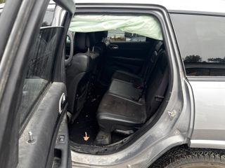 2020 Jeep Grand Cherokee Altitude 4X2 - Interior Rear Seat Image