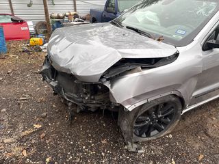 2020 Jeep Grand Cherokee Altitude 4X2 - Primary Damage Right Image