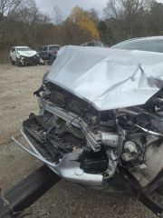 2015 Ford Fusion SE - Primary Damage Straight On Image