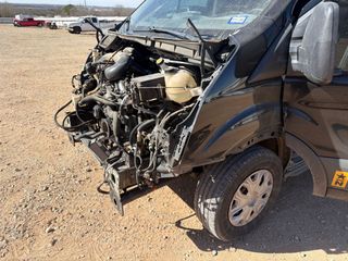 2015 Ford Transit-150 - Primary Damage Left Image