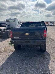2012 Chevrolet Silverado 1500 LTZ - Exterior Rear Center Image