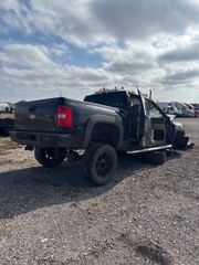 2012 Chevrolet Silverado 1500 LTZ - Exterior Rear Right Corner Image