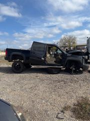 2012 Chevrolet Silverado 1500 LTZ - Exterior Side Passenger