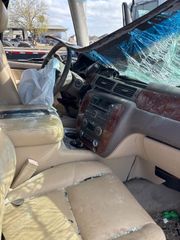 2012 Chevrolet Silverado 1500 LTZ - Interior Steering Wheel With Keys Image