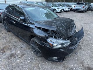 2019 Nissan Sentra SR - Primary Damage Left Image