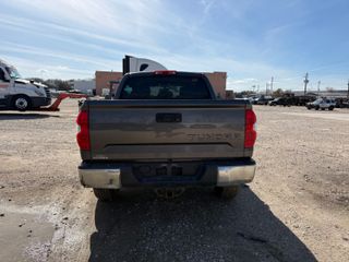 2015 Toyota Tundra SR5 5.7L V8 - Exterior Rear Center Image
