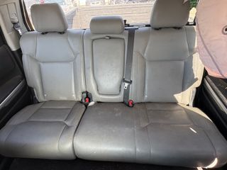 2015 Toyota Tundra SR5 5.7L V8 - Interior Rear Seat Image