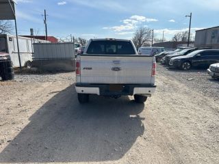 2013 Ford F-150 Limited - Exterior Rear Center Image